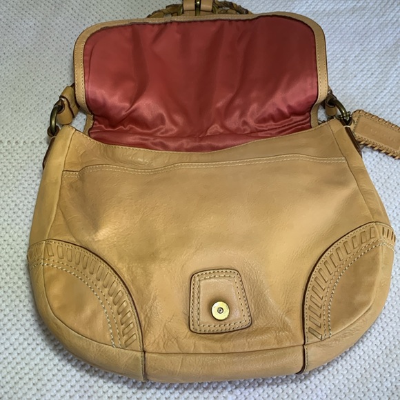 Coach leather purse - Picture 3 of 16